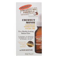 Palmer's озаряващо масло-олио за лице с кокосово масло и маной 30мл.